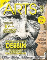 Arts Magazine n°154 : - Mars-Avril 2024