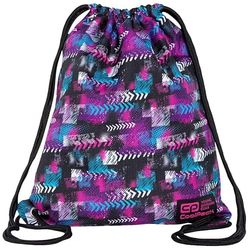 Coolpack Solo PINKISM, unisex barn sportväska, en storlek, Material: Polyester, Taille unique