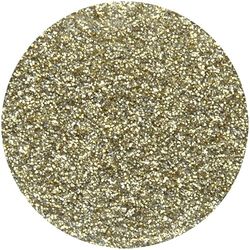 Eulenspiegel 907504 - Bio paillettes or, fines, 6 g, paillettes pour visage & corps