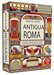 ANTIGUA ROMA. COFRE DEL TESORO
