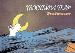 Moomin à la mer