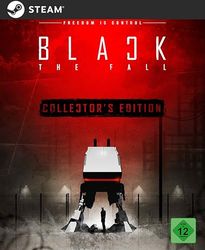 Black The Fall: Collector's Edition [PC Code - Steam]