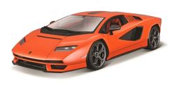 Maisto 1/18 LAMBORGHINI COUNTACH LPI-800 - Orange