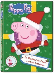 Peppa Pig - La Navidad de Peppa y otras historias