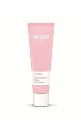 Weleda, Crema viso alle mandorle per pelli sensibili, ad azione calmante, 30 ml