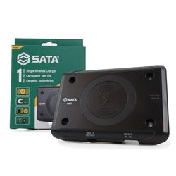 Sata ST90609 Cargador Industrial Inalámbrico Simple
