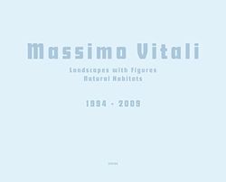 Massimo Vitali - Coffret Vol 1 et 2 Landscapes with Figures & Natural Habitats /anglais