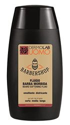 Dermolab Uomo - Fluido Barba Morbida, ad Azione Districante, Lenitiva e Idratante, 120 ml