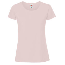 Fruit Of The Loom Womens/Ladies Ringspun Premium T-Shirt