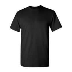 Gildan Miesten Heavy Cotton lyhythihainen T-paita (5 kappaleen pakkaus)