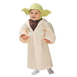 Star Wars Baby Yoda kostume