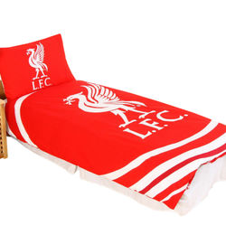 Liverpool FC påslakan och örngott set