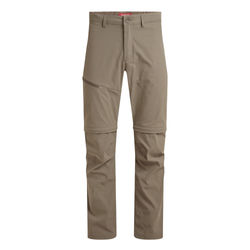 Craghoppers Mens NosiLife Pro III Convertible Trousers