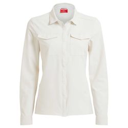 Craghoppers Womens/Ladies NosiLife Pro III Nosilife Long-Sleeved Shirt