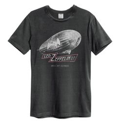 Amplified Unisex Vuxen Dazed And Confused Led Zeppelin T-shirt