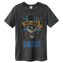 Amplified Unisex Vuxen Use Your Illusion 91 Tour Guns N Roses T-shirt