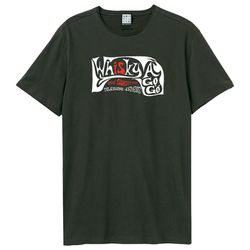Amplified Unisex Vuxen Sunset Strip Whisky A Go Go T-shirt