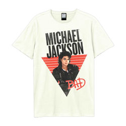 Amplified Unisex Adult Michael Jackson T-Shirt