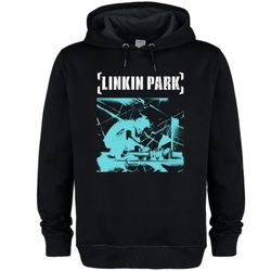 Amplified Unisex Adult Meteora Xray Linkin Park Hoodie