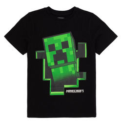 Minecraft Drenge Creeper Inside T-shirt