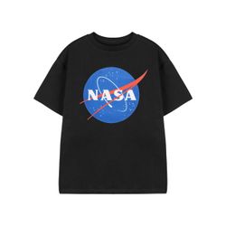 NASA Childrens/Kids Classic Logo Short-Sleeved T-Shirt