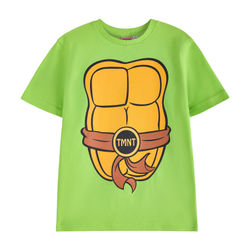 Teenage Mutant Ninja Turtles Boys Cosplay Short-Sleeved T-Shirt