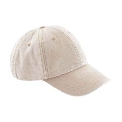 Beechfield Vintage Lågprofilskeps