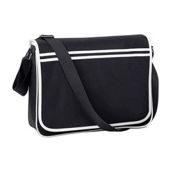 Bagbase Retro Messenger Bag