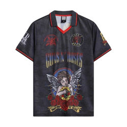 Guns N Roses Unisex Vuxen Sweet Child O´Mine Fotbollströja
