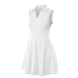 Spiro Recycled Womens/Ladies Recycled Athletic Dress