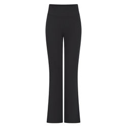 SF Womens/Ladies Flared Leggings