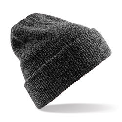Beechfield Heritage Vuxen Unisex Premium Enfärgad Vintermössa