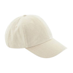 Beechfield Unisex Vuxen Vintage Lågprofilskeps