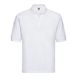 Russell Mens Classic Polycotton Polo Shirt