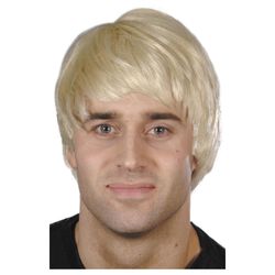 Smiffys Mens Guy Wig