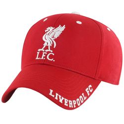 Liverpool FC Unisex Adult Frost Baseball Cap