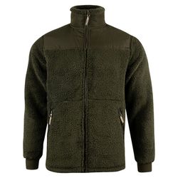 Jack Pyke Mens Gen 2 Sherpa Fleece Jacket