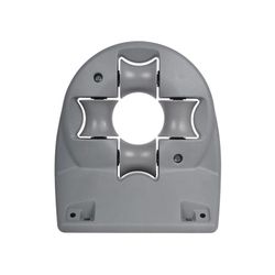Hozelock 2392 Universal Hose Reel Guide And Corner Bracket