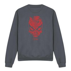 Marvel Unisex Adult Webhead Sweatshirt