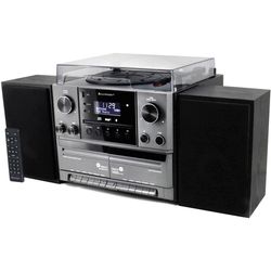 Soundmaster Stereo -musiikkikeskus MCD5600 DAB
