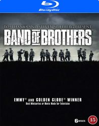 Band of Brothers: Miniserien (6 Blu-ray)