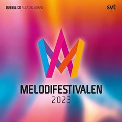 Melodifestivalen 2023 (2 CD)