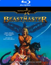 The Beastmaster (Blu-ray / Restored Special Edition)