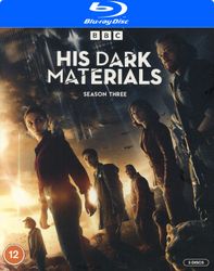 His Dark Materials: Säsong 3 (3 Blu-ray)