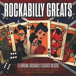Rockabilly Greats/75 Original Rockabilly Classic (3 CD)