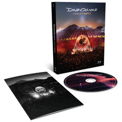 Gilmour David: Live at Pompeii 2017 (Blu-ray)