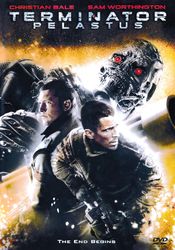 Terminator Salvation (finsk cover) / Terminator 4 (DVD)