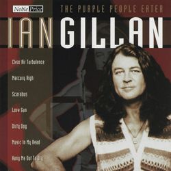 Gillan Ian: The purple people eater (Collection) (CD)