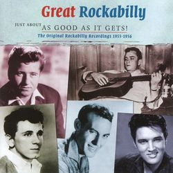Great Rockabilly vol 1 (2 CD)