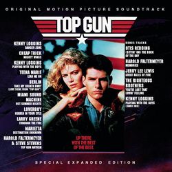 Soundtrack: Top Gun (CD)